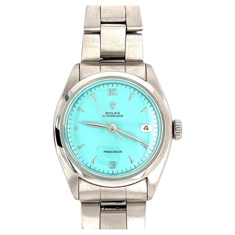 rolex tifanny blue|tiffany blue rolex for sale.